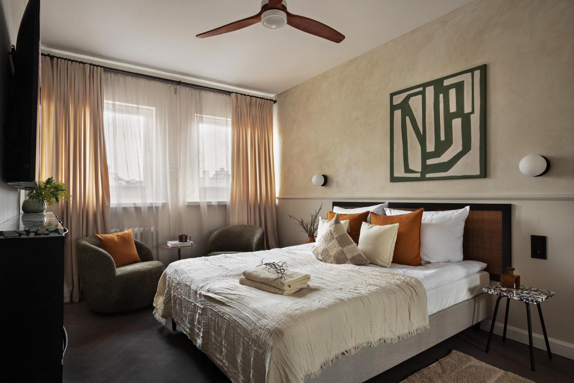 Nafenna 2-Bedroom Apartment In Old Town Cracovie Extérieur photo