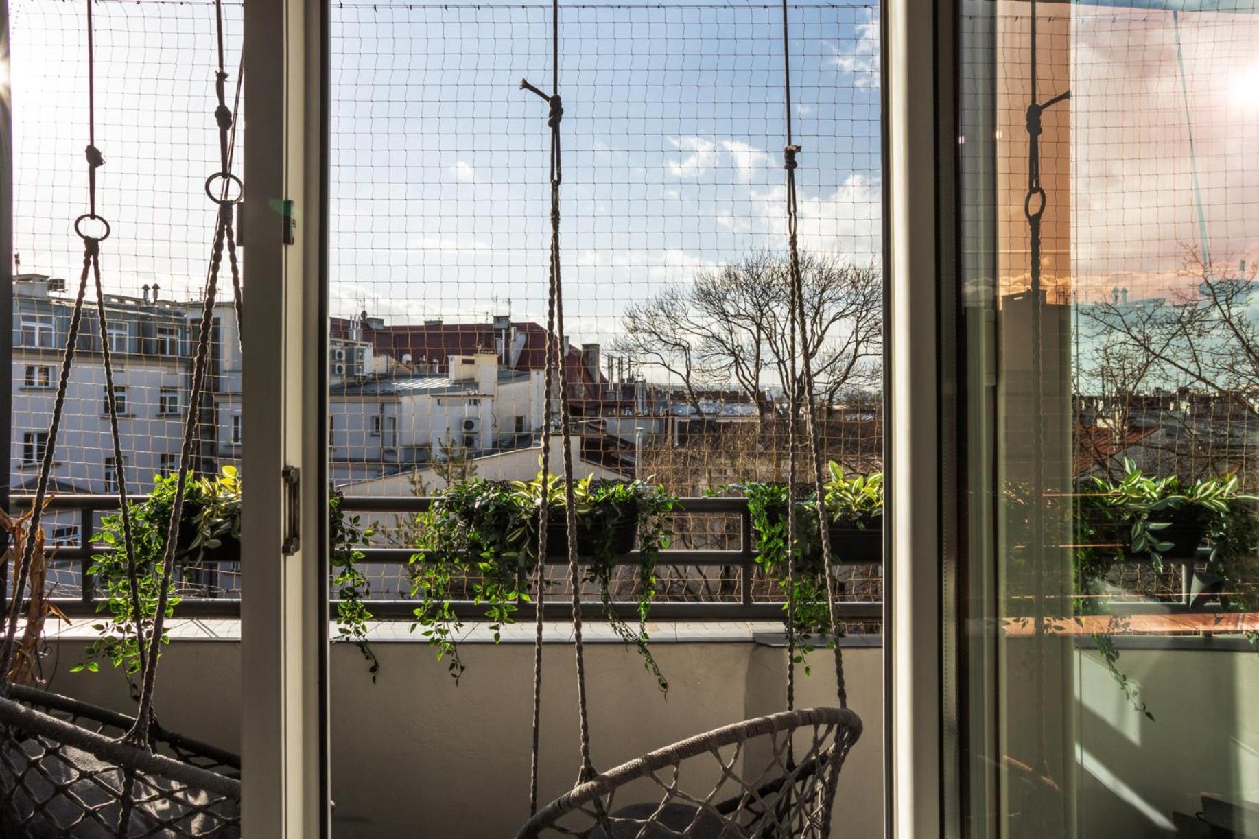 Nafenna 2-Bedroom Apartment In Old Town Cracovie Extérieur photo